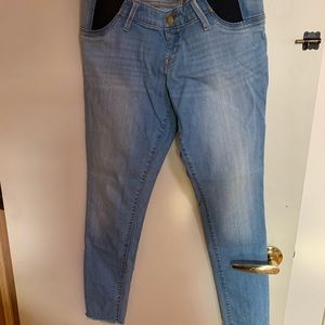 Maternity jeans/jeggings
